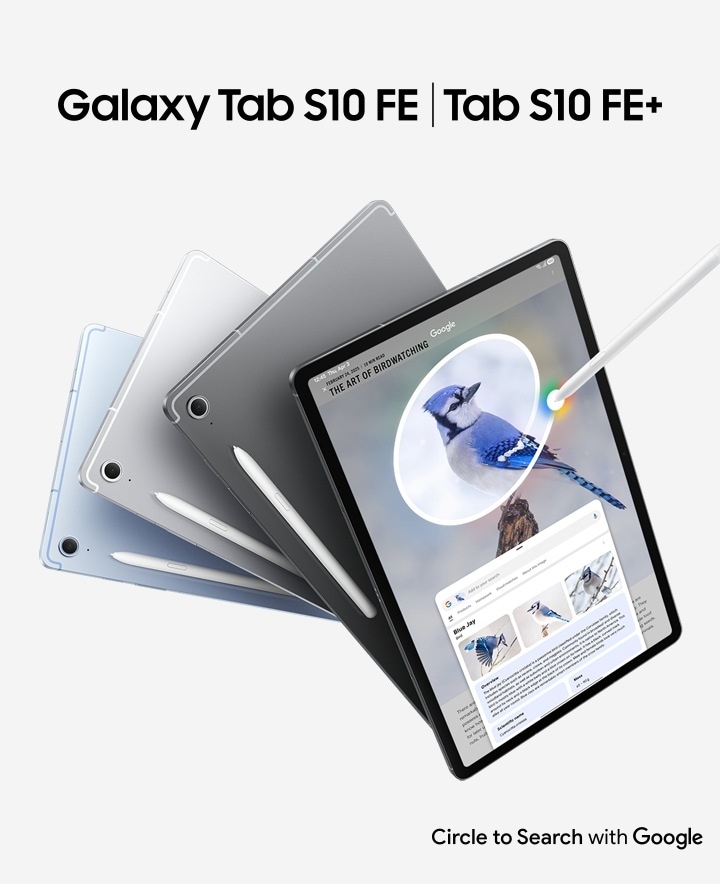 Galaxy Tab S10 Fe