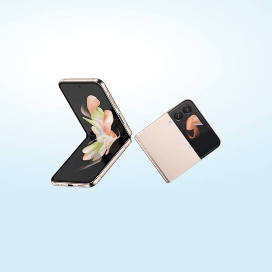 Galaxy Z flip 4