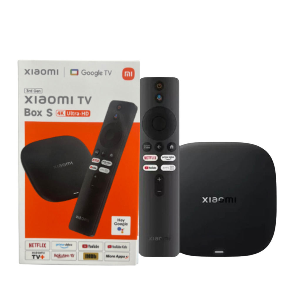 Xiaomi TV Mi Box S 3Gen