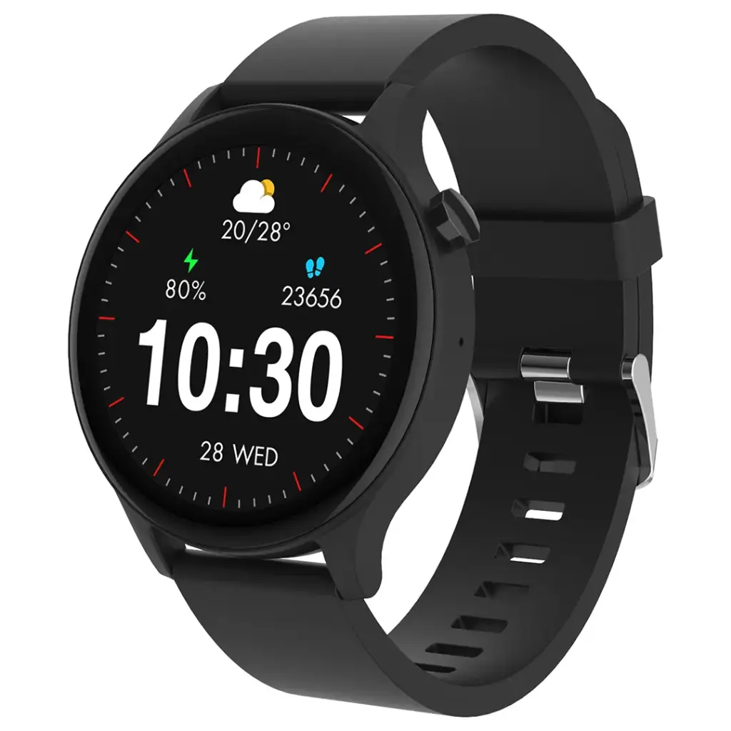 Porodo Essential Pulse Smart Watch