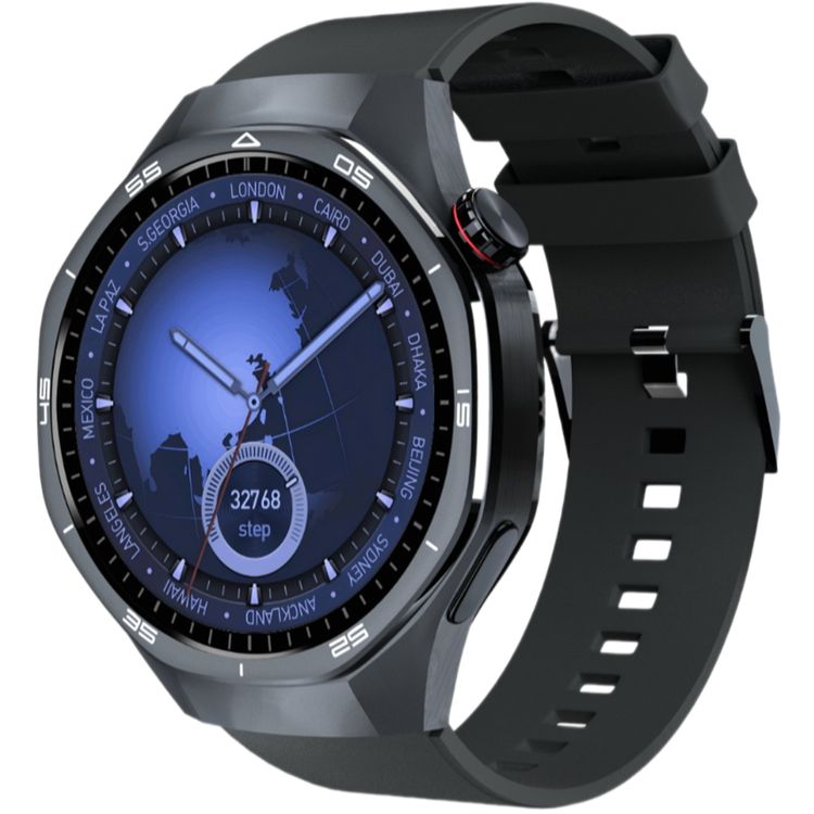 Green lion TECH MASTER Smart Watch