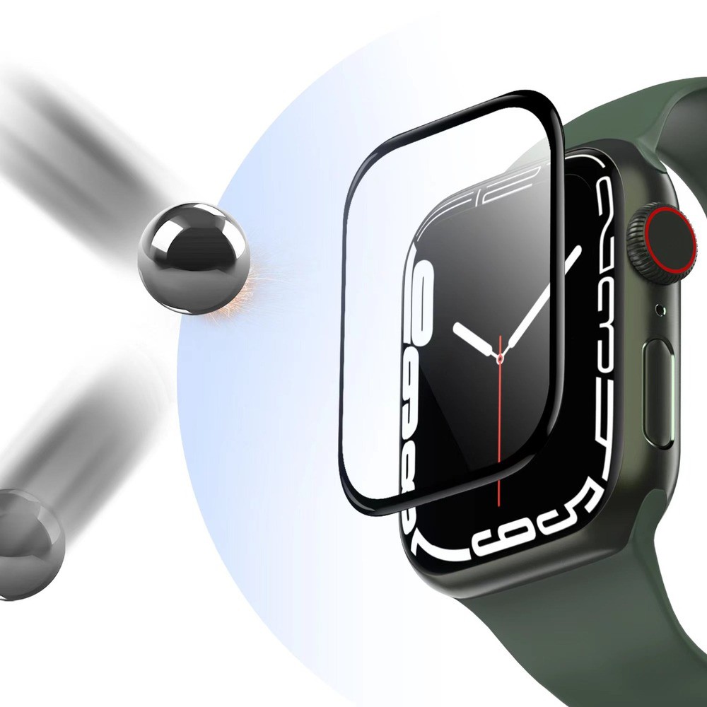 Green Lion 3D HD Glass (41mm) حماية ساعة